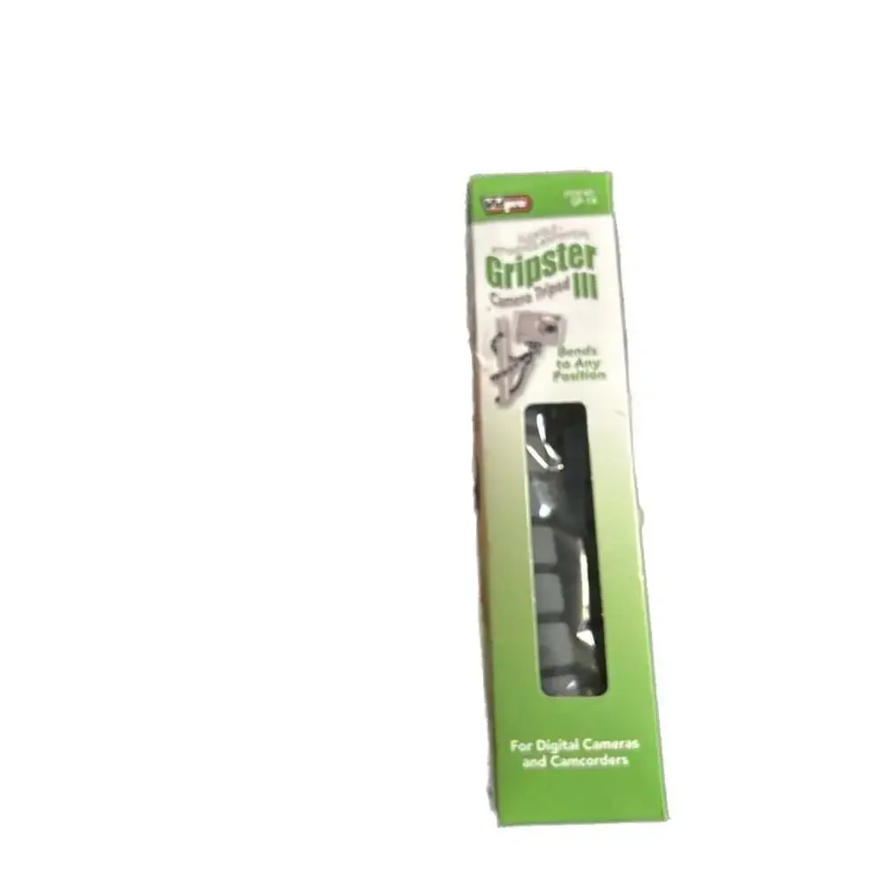Vidpro Gripster III Flexible Camera Tripod 26127320654